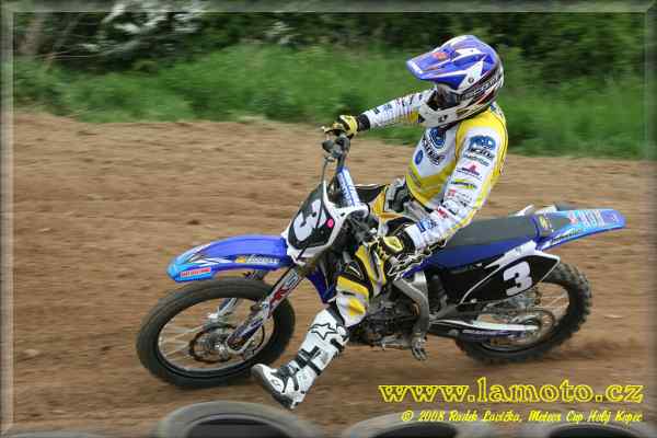 Meteor Cup Holý Kopec 2008
