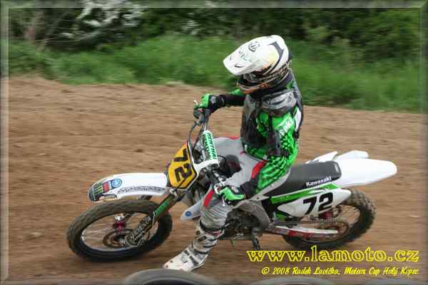 Meteor Cup Holý Kopec 2008