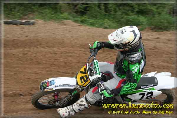 Meteor Cup Holý Kopec 2008