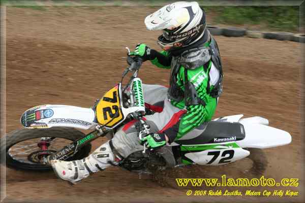 Meteor Cup Holý Kopec 2008