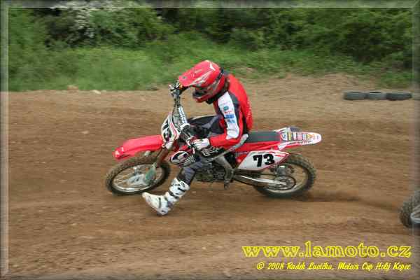 Meteor Cup Holý Kopec 2008