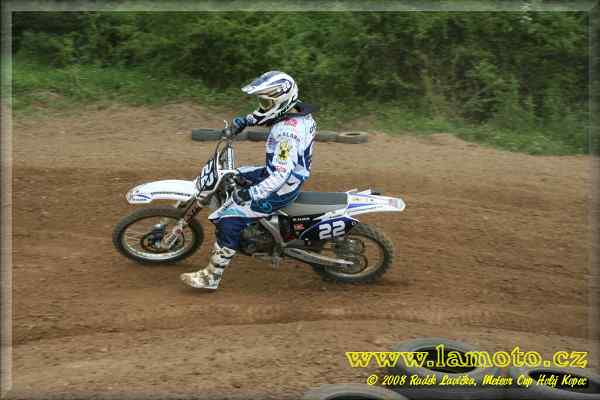 Meteor Cup Holý Kopec 2008