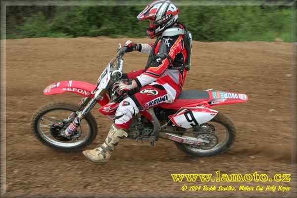 Meteor Cup Holý Kopec 2008
