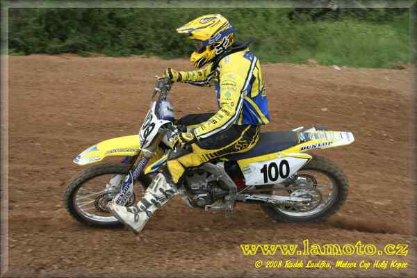 Meteor Cup Holý Kopec 2008