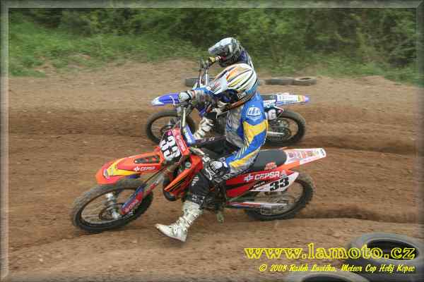 Meteor Cup Holý Kopec 2008