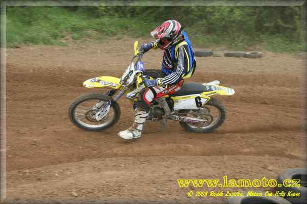 Meteor Cup Holý Kopec 2008