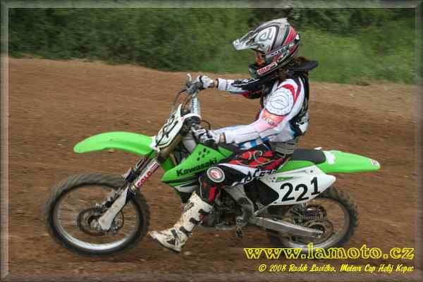 Meteor Cup Holý Kopec 2008