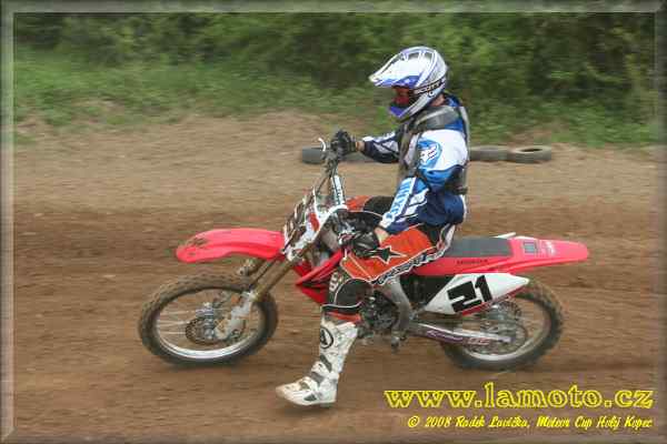 Meteor Cup Holý Kopec 2008