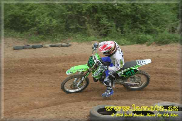 Meteor Cup Holý Kopec 2008