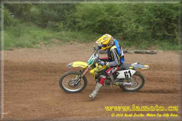Meteor Cup Holý Kopec 2008