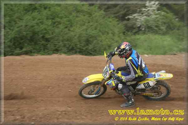 Meteor Cup Holý Kopec 2008