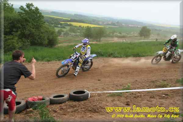 Meteor Cup Holý Kopec 2008