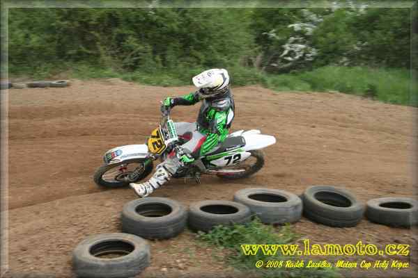 Meteor Cup Holý Kopec 2008