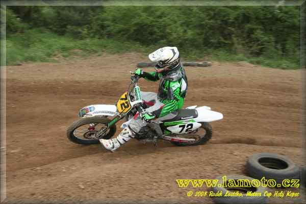 Meteor Cup Holý Kopec 2008