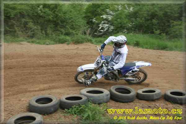 Meteor Cup Holý Kopec 2008
