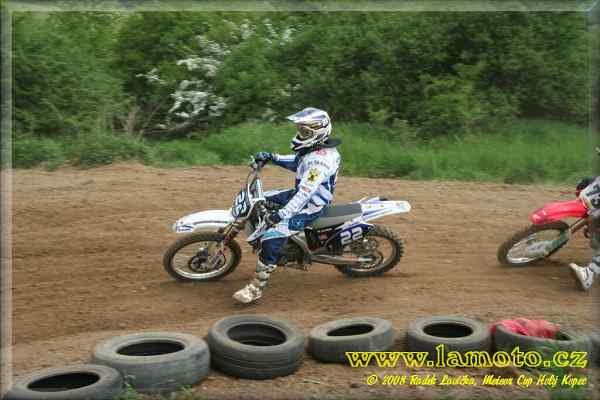 Meteor Cup Holý Kopec 2008