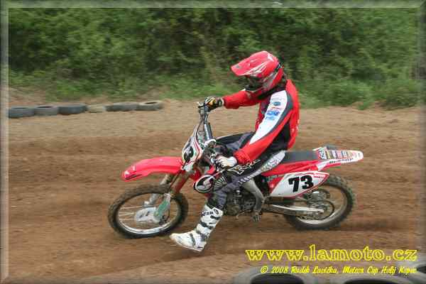 Meteor Cup Holý Kopec 2008