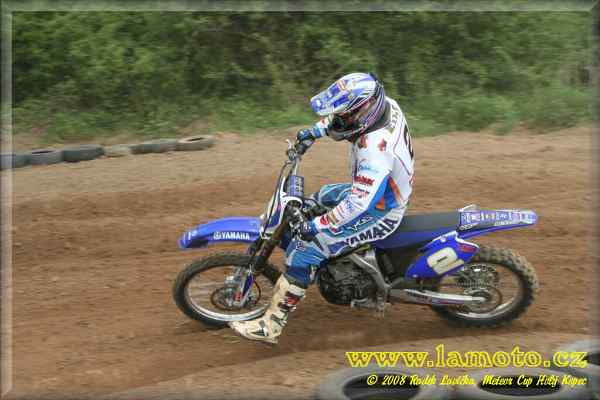 Meteor Cup Holý Kopec 2008
