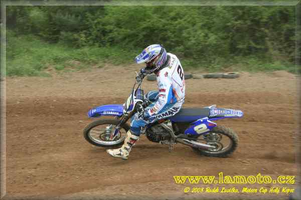 Meteor Cup Holý Kopec 2008