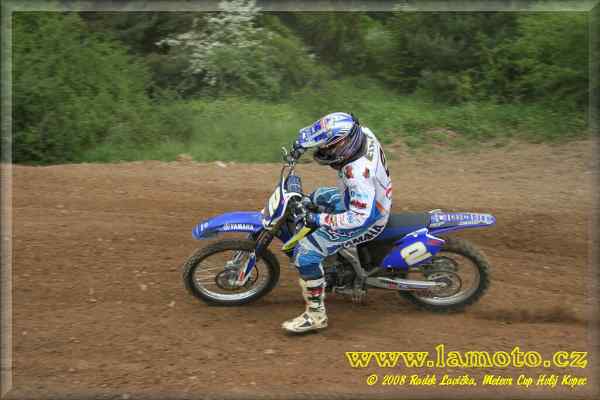 Meteor Cup Holý Kopec 2008