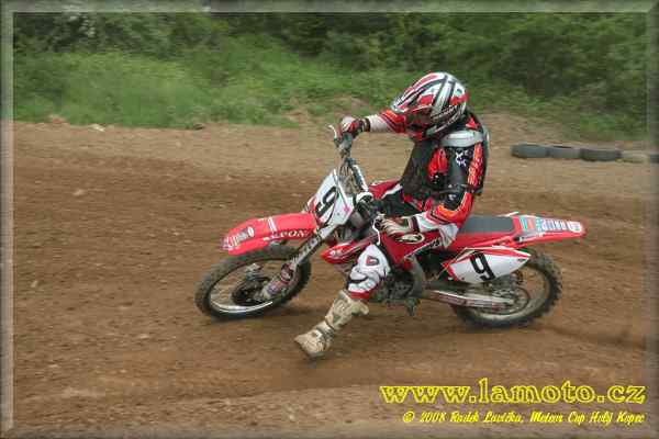 Meteor Cup Holý Kopec 2008