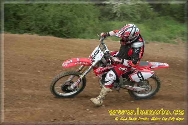Meteor Cup Holý Kopec 2008