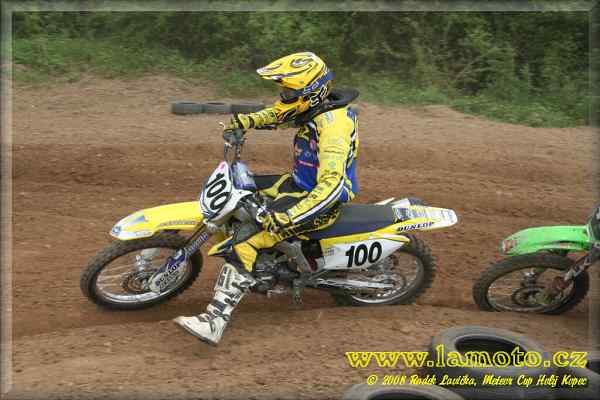Meteor Cup Holý Kopec 2008