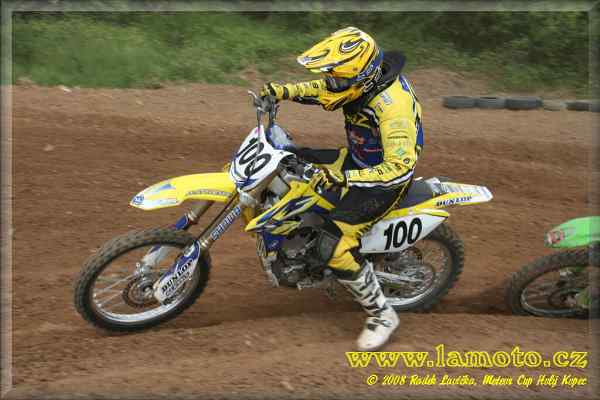 Meteor Cup Holý Kopec 2008