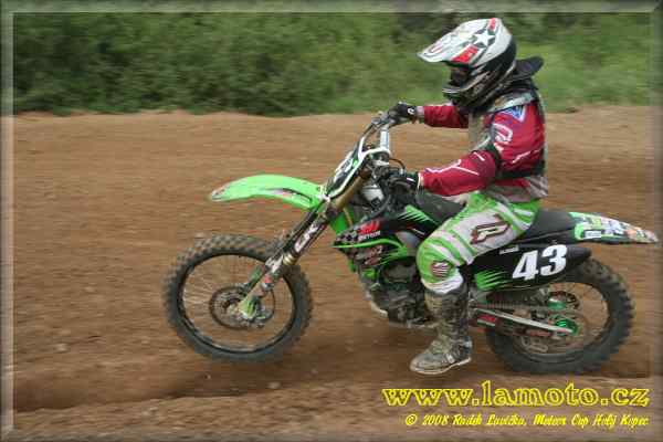Meteor Cup Holý Kopec 2008