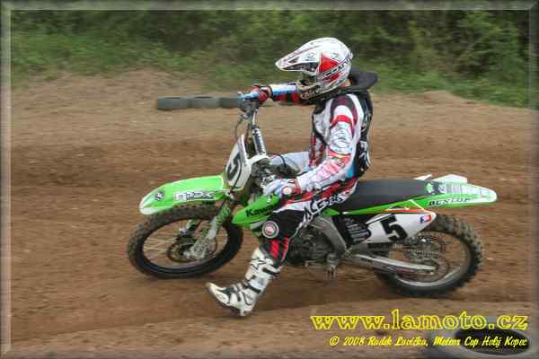 Meteor Cup Holý Kopec 2008