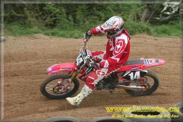 Meteor Cup Holý Kopec 2008