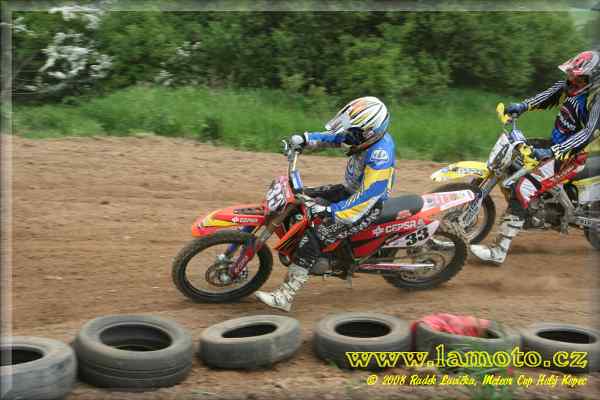 Meteor Cup Holý Kopec 2008