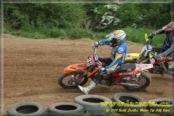 Meteor Cup Holý Kopec 2008