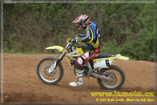 Meteor Cup Holý Kopec 2008
