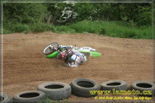Meteor Cup Holý Kopec 2008