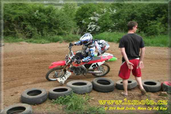 Meteor Cup Holý Kopec 2008