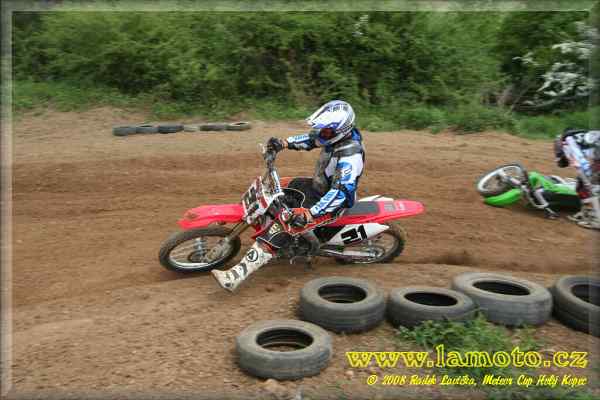 Meteor Cup Holý Kopec 2008