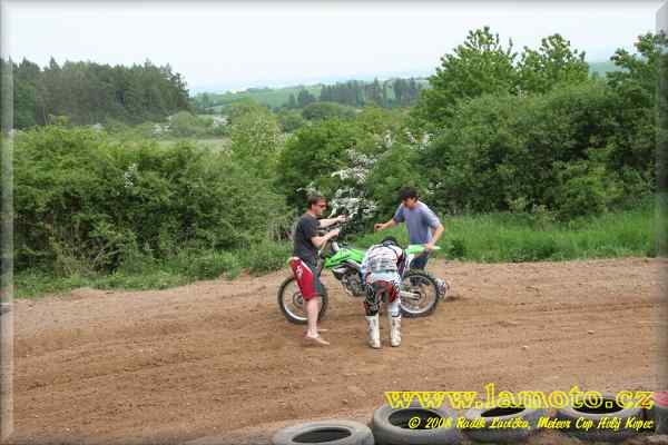 Meteor Cup Holý Kopec 2008