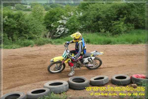 Meteor Cup Holý Kopec 2008