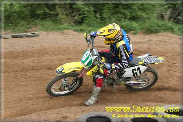 Meteor Cup Holý Kopec 2008
