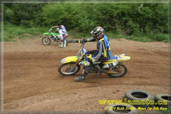 Meteor Cup Holý Kopec 2008