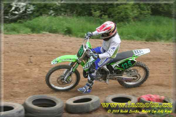 Meteor Cup Holý Kopec 2008