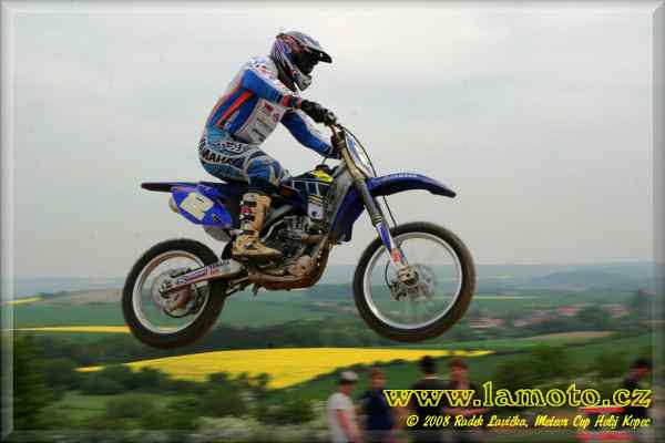 Meteor Cup Holý Kopec 2008