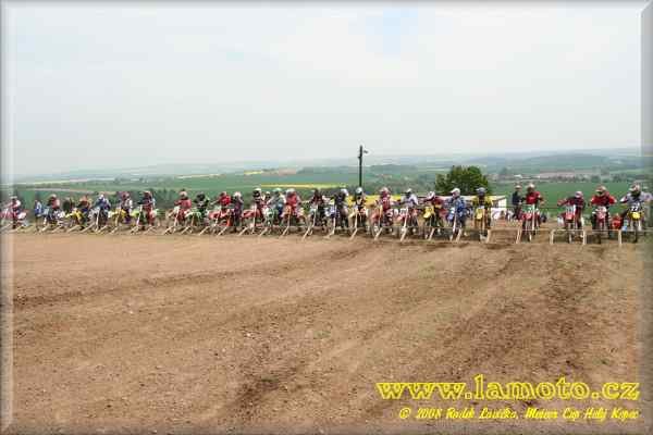 Meteor Cup Holý Kopec 2008