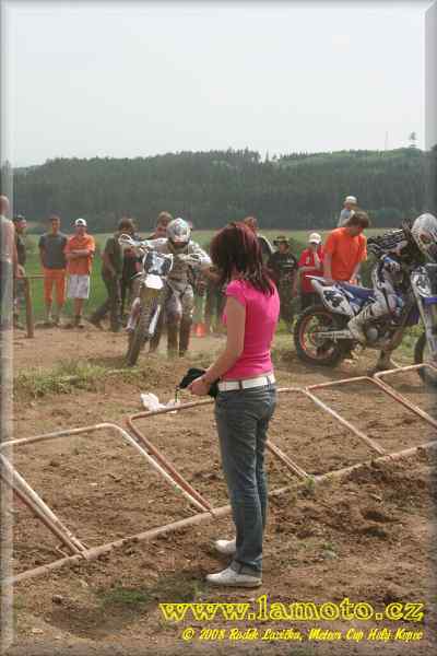 Meteor Cup Holý Kopec 2008