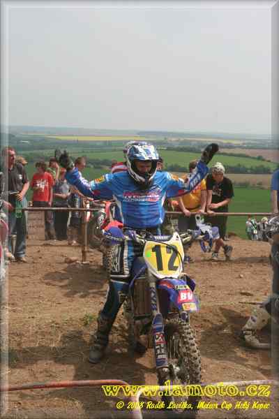 Meteor Cup Holý Kopec 2008