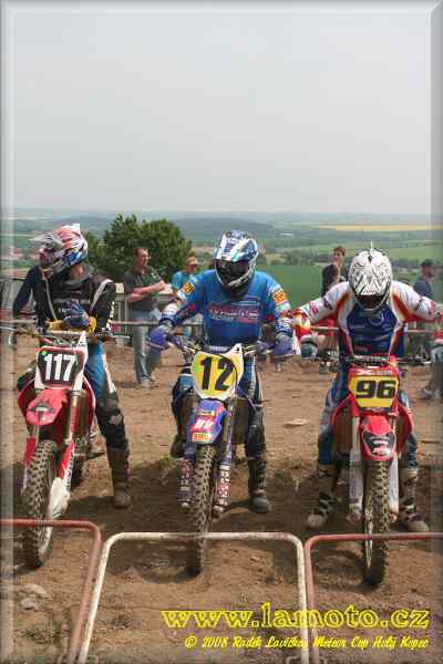 Meteor Cup Holý Kopec 2008