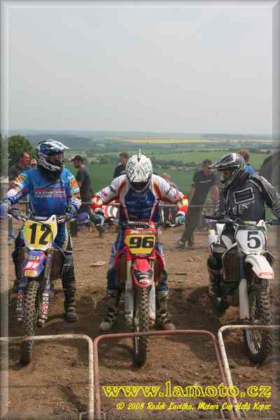 Meteor Cup Holý Kopec 2008