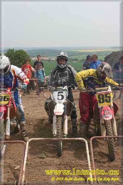 Meteor Cup Holý Kopec 2008