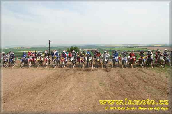 Meteor Cup Holý Kopec 2008